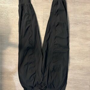 Lululemon Black Joggers